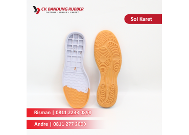 Pabrik Sol Sepatu di Bandung Pakai Mesin Apa Saja?